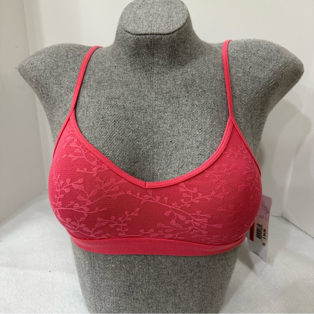 Pink Calvin Klein Bralette